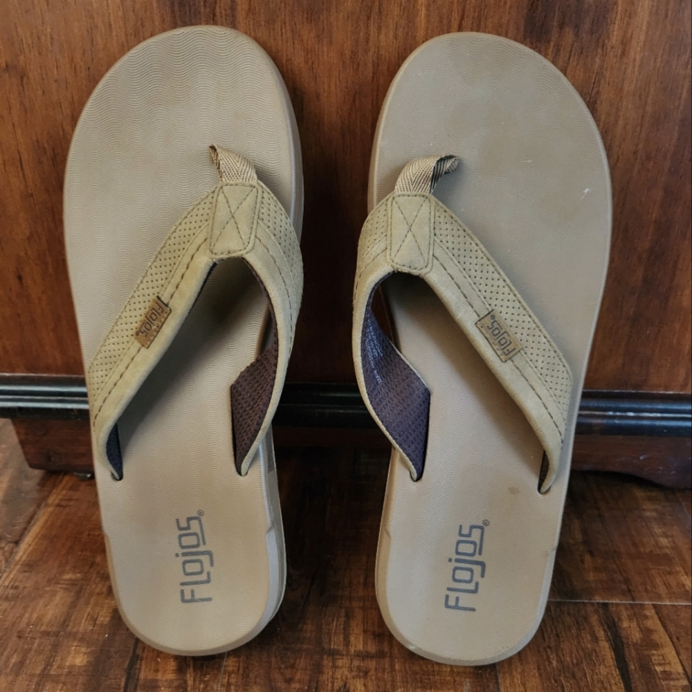 Flojos flip flops
